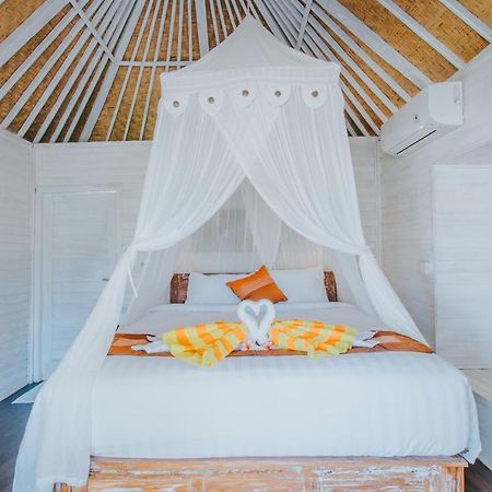 Paluh Beach Huts Lembongan Dış mekan fotoğraf