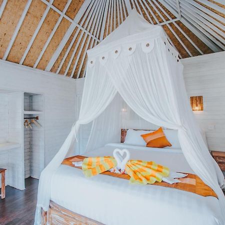 Paluh Beach Huts Lembongan Dış mekan fotoğraf