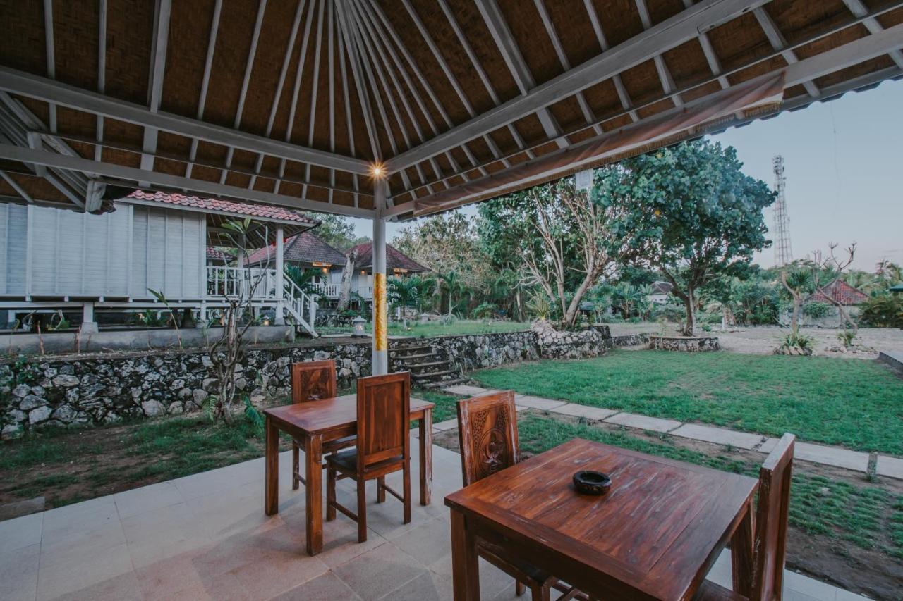 Paluh Beach Huts Lembongan Dış mekan fotoğraf