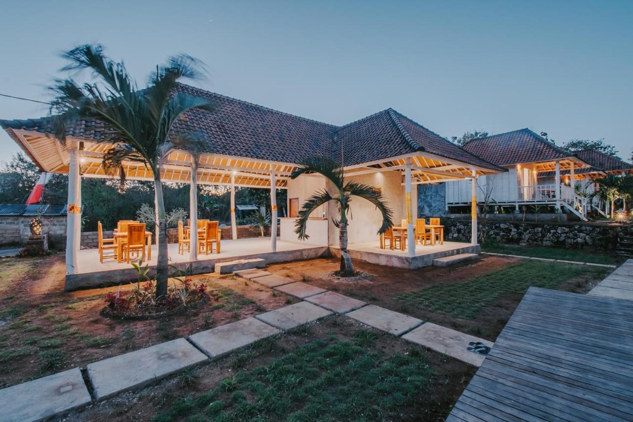 Paluh Beach Huts Lembongan Dış mekan fotoğraf