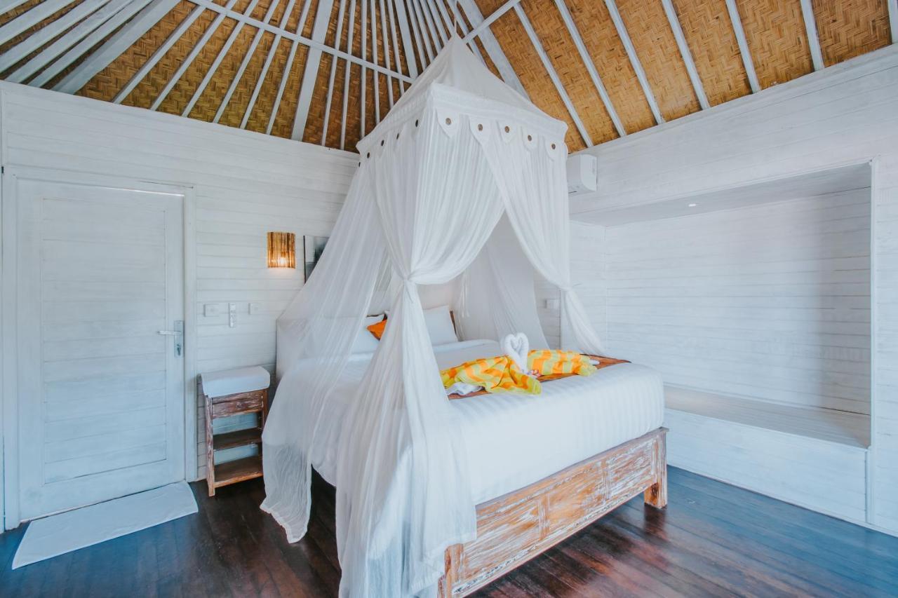 Paluh Beach Huts Lembongan Dış mekan fotoğraf