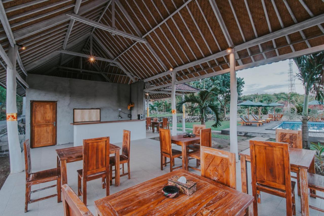 Paluh Beach Huts Lembongan Dış mekan fotoğraf