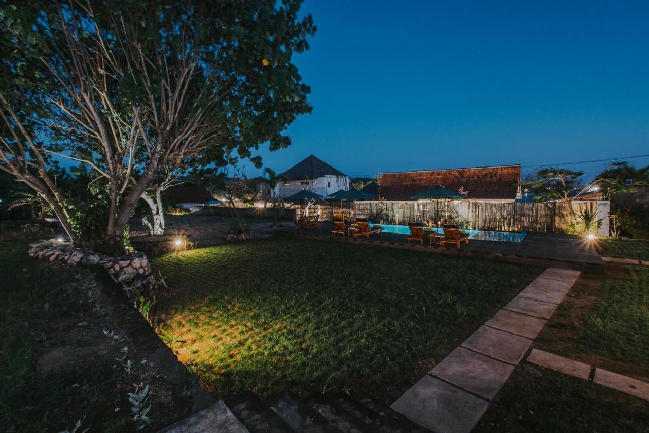 Paluh Beach Huts Lembongan Dış mekan fotoğraf