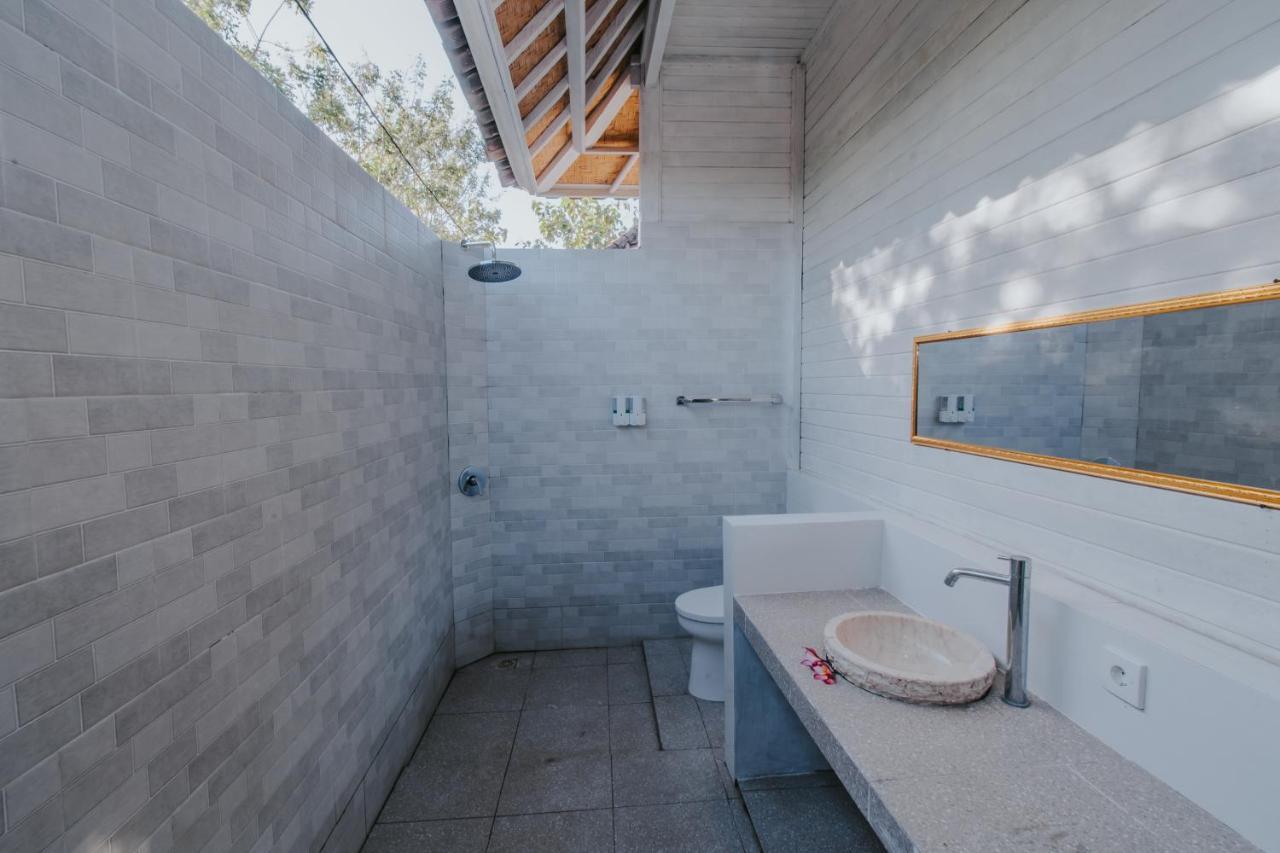 Paluh Beach Huts Lembongan Dış mekan fotoğraf