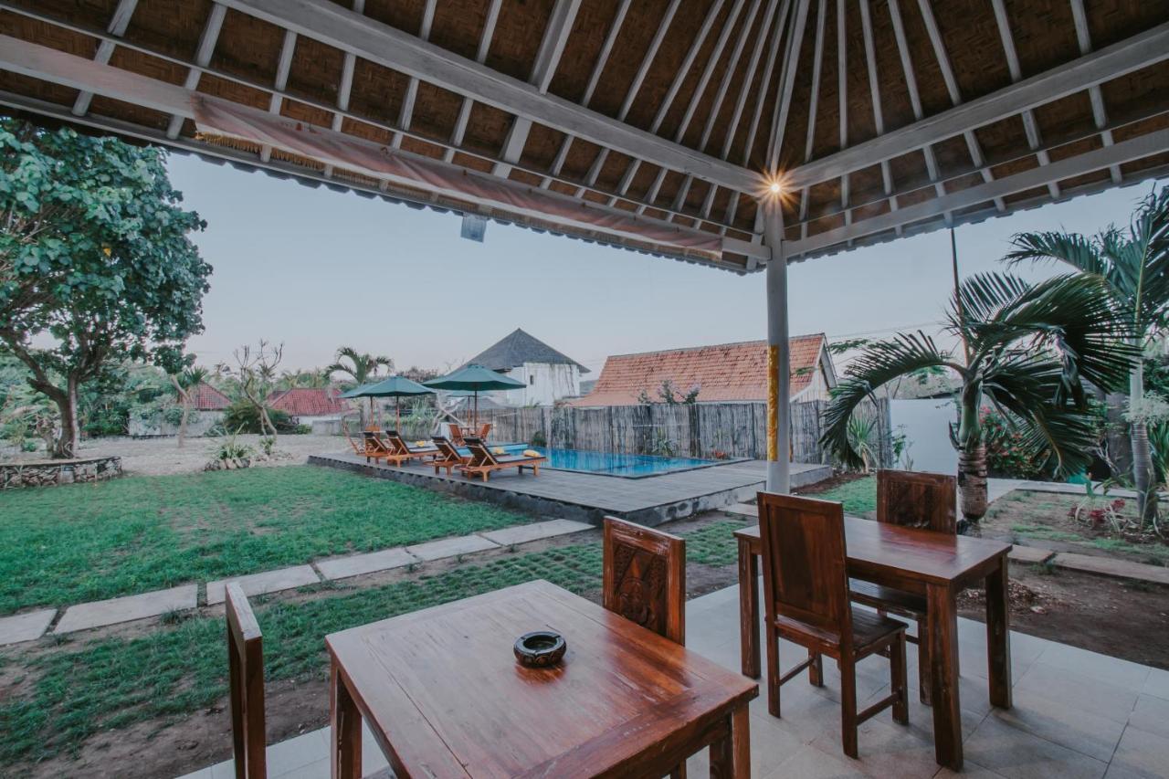 Paluh Beach Huts Lembongan Dış mekan fotoğraf