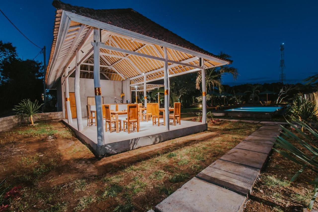 Paluh Beach Huts Lembongan Dış mekan fotoğraf