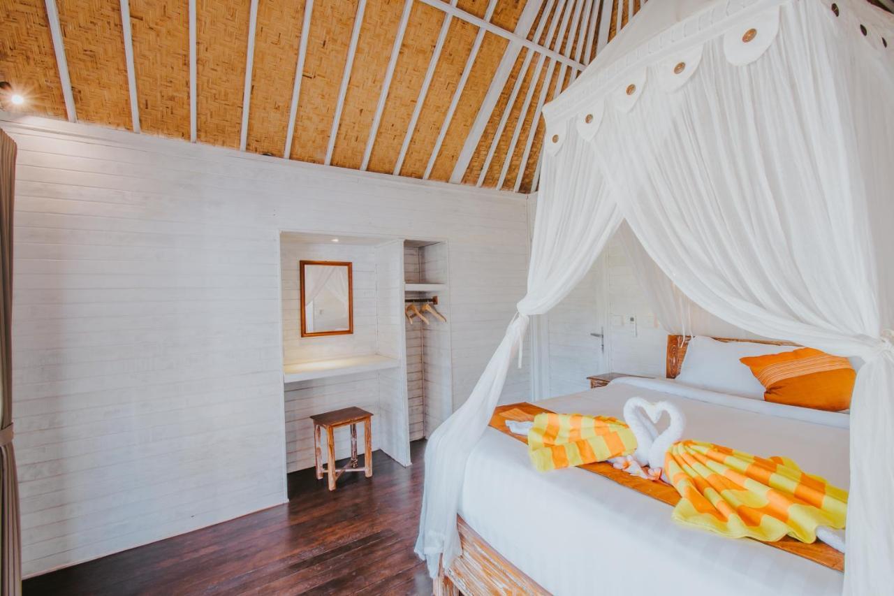 Paluh Beach Huts Lembongan Dış mekan fotoğraf