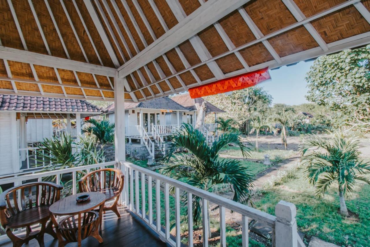 Paluh Beach Huts Lembongan Dış mekan fotoğraf