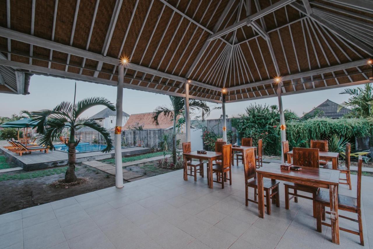 Paluh Beach Huts Lembongan Dış mekan fotoğraf