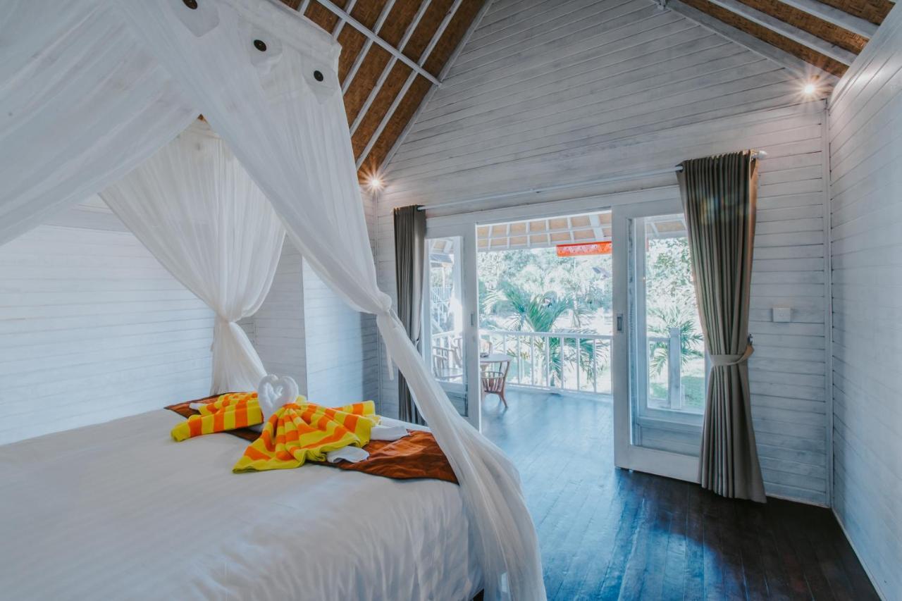 Paluh Beach Huts Lembongan Dış mekan fotoğraf