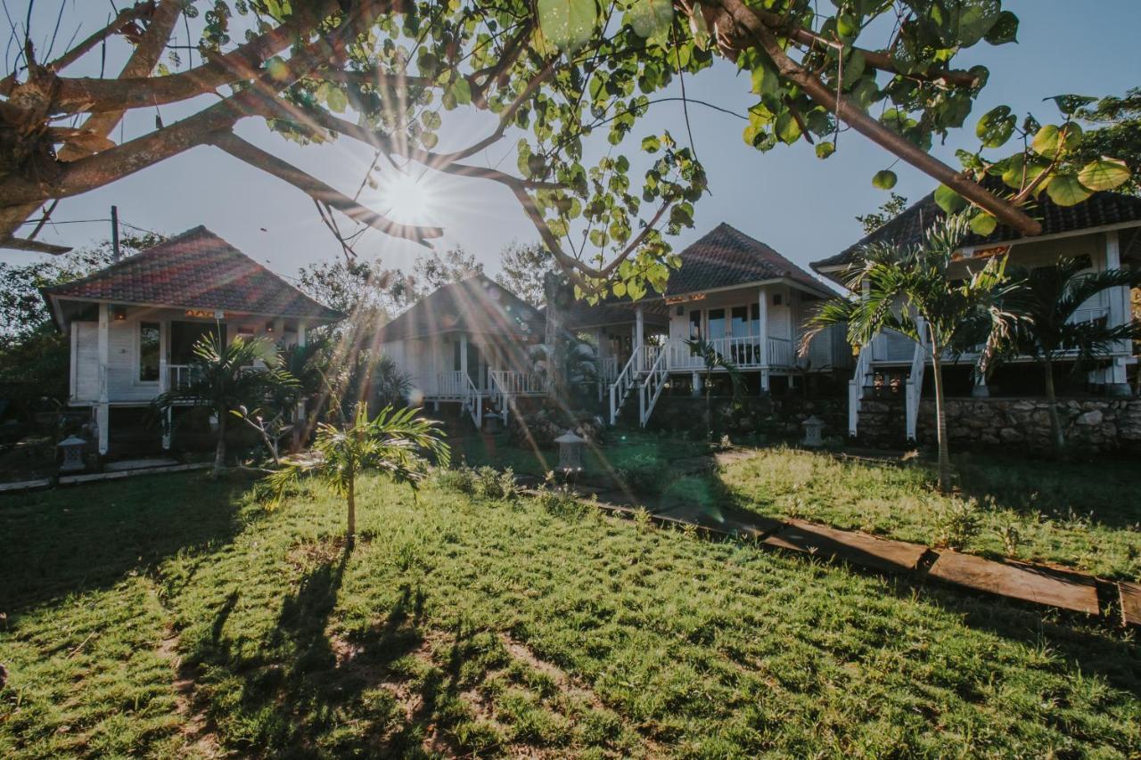 Paluh Beach Huts Lembongan Dış mekan fotoğraf