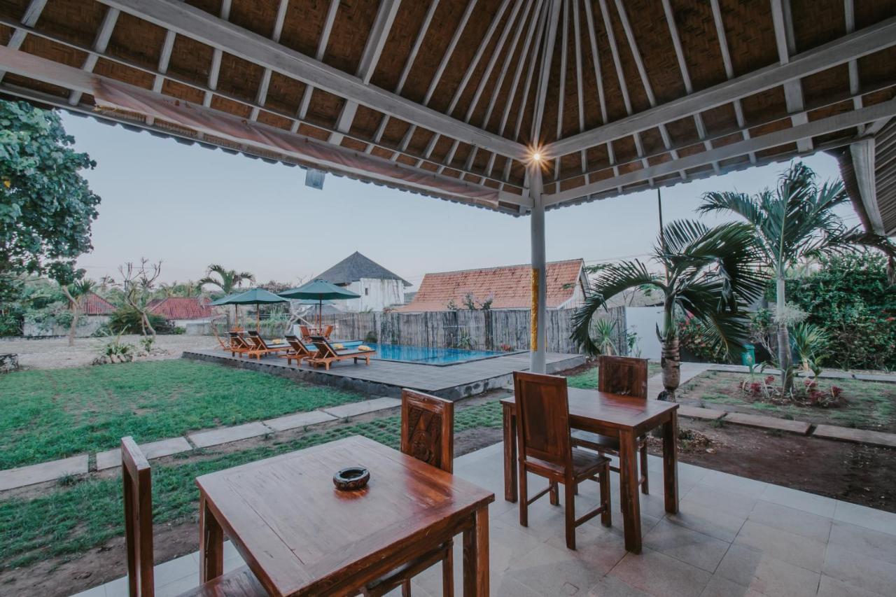 Paluh Beach Huts Lembongan Dış mekan fotoğraf