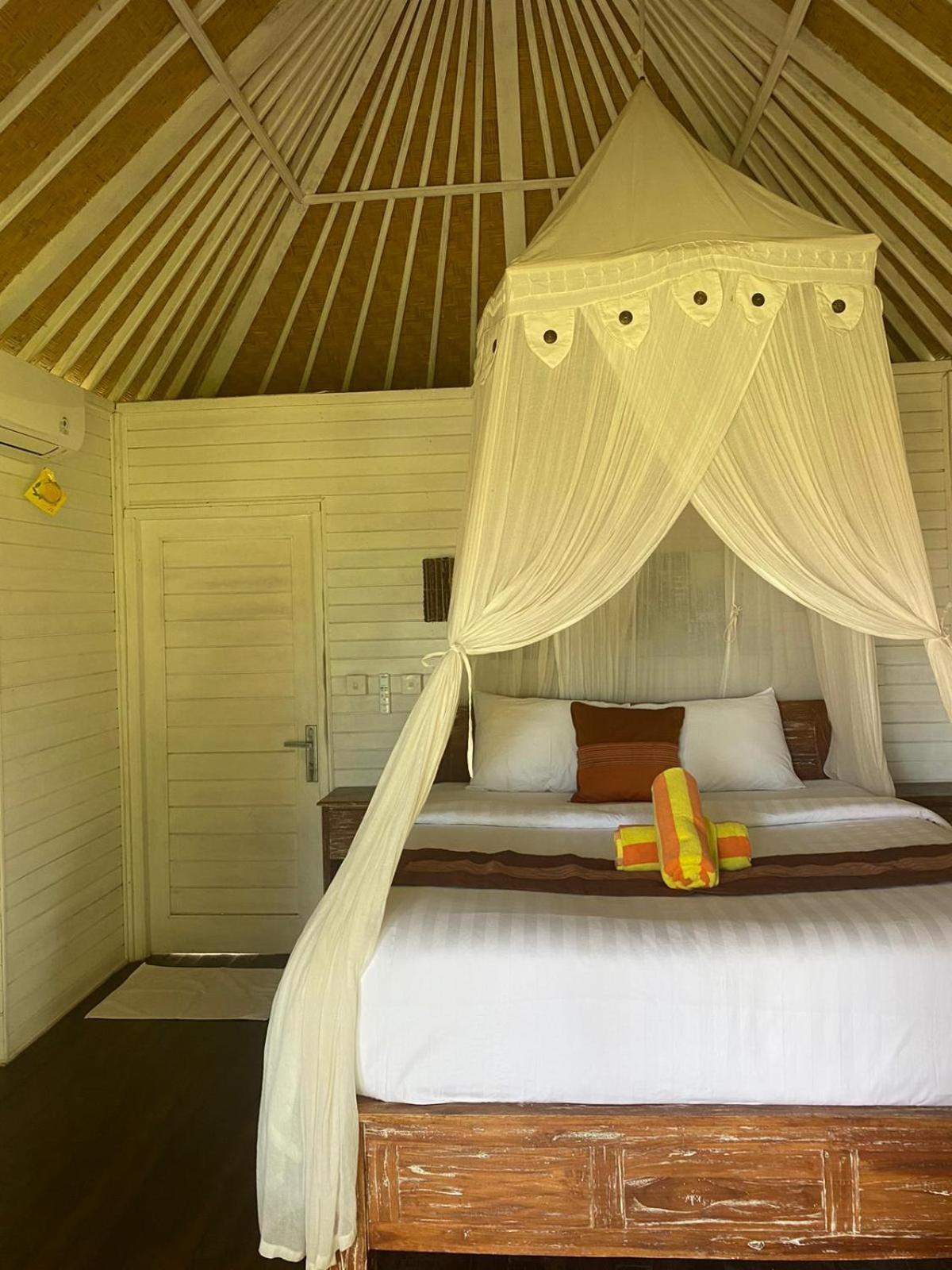 Paluh Beach Huts Lembongan Dış mekan fotoğraf
