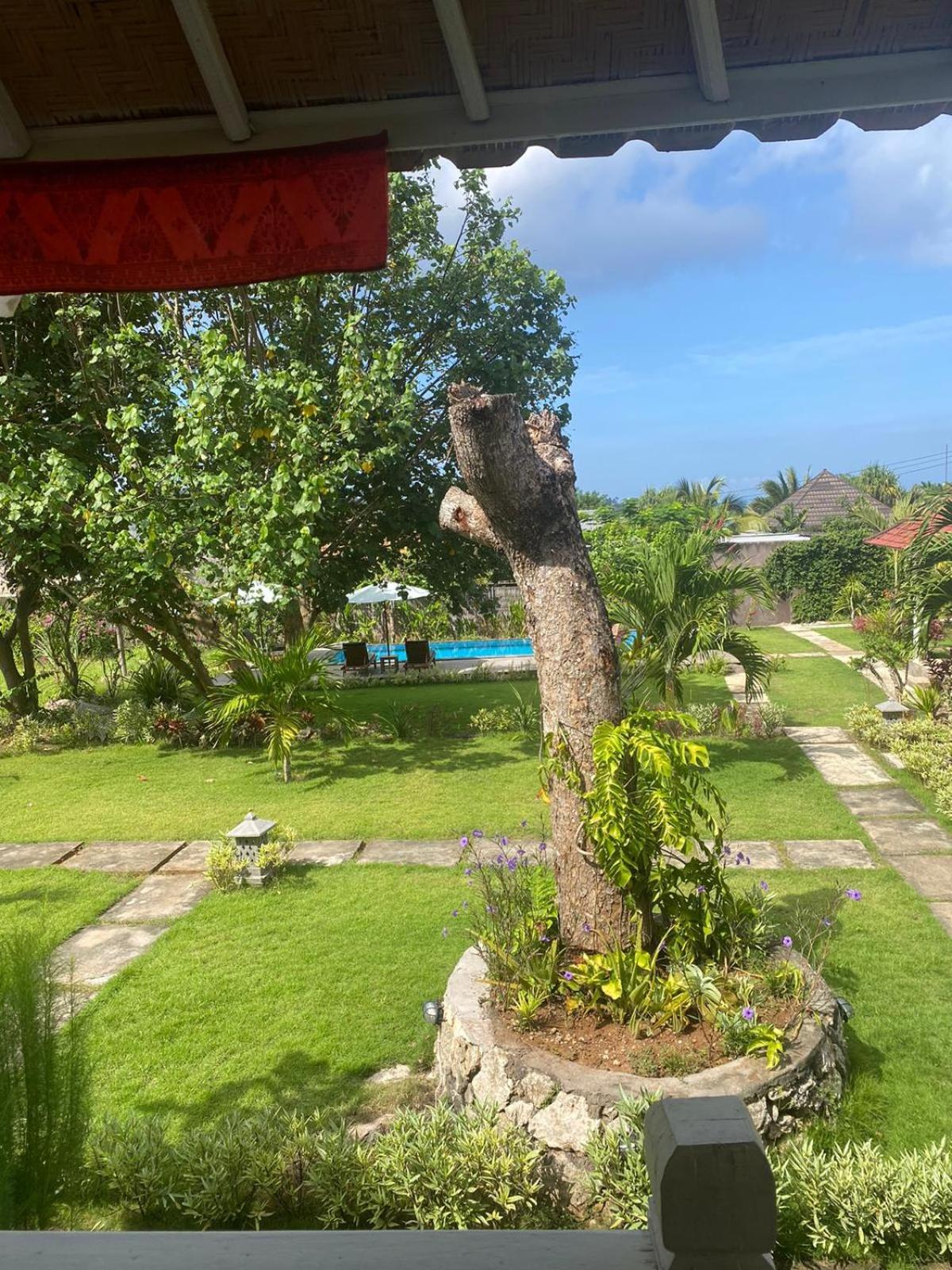 Paluh Beach Huts Lembongan Dış mekan fotoğraf