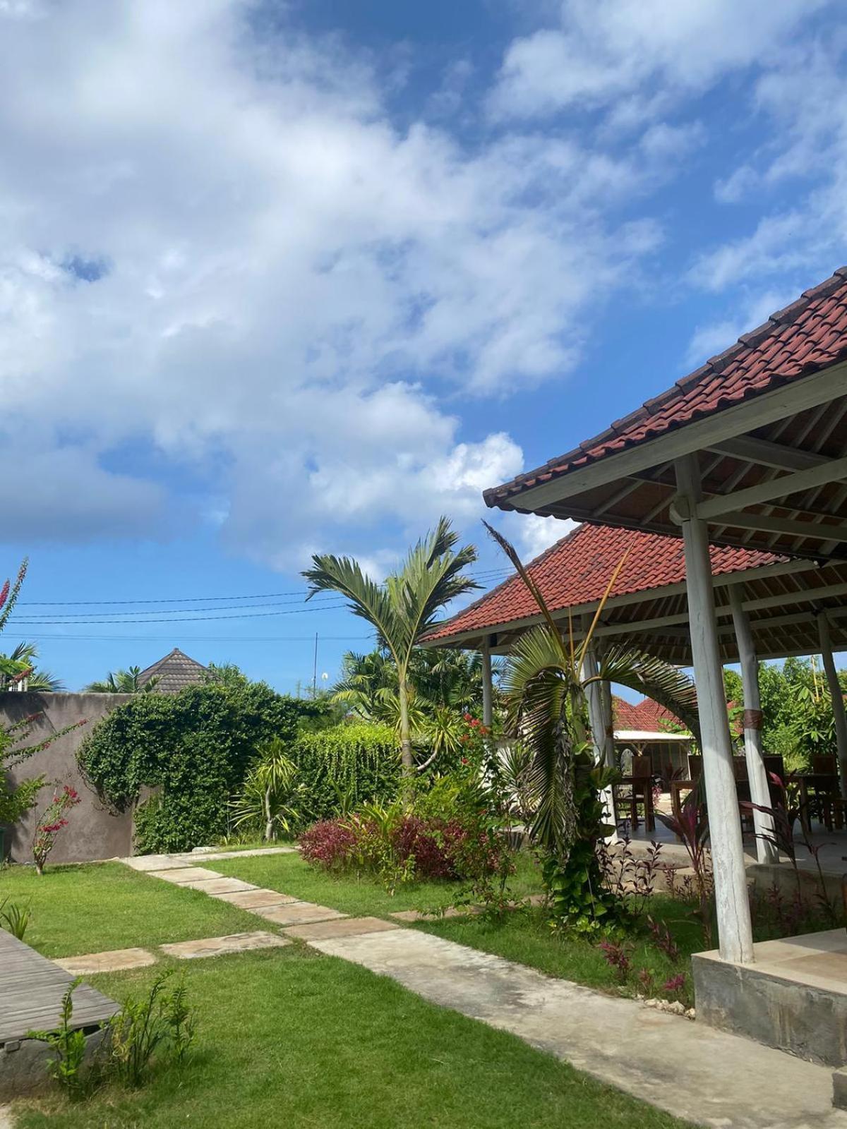Paluh Beach Huts Lembongan Dış mekan fotoğraf