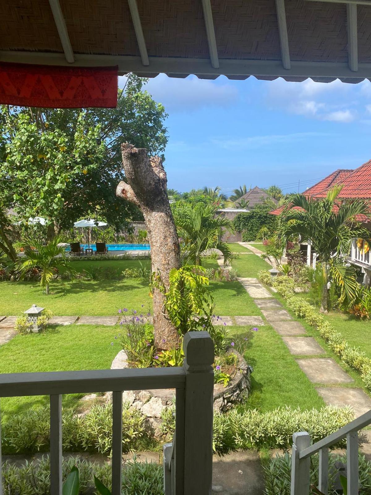 Paluh Beach Huts Lembongan Dış mekan fotoğraf
